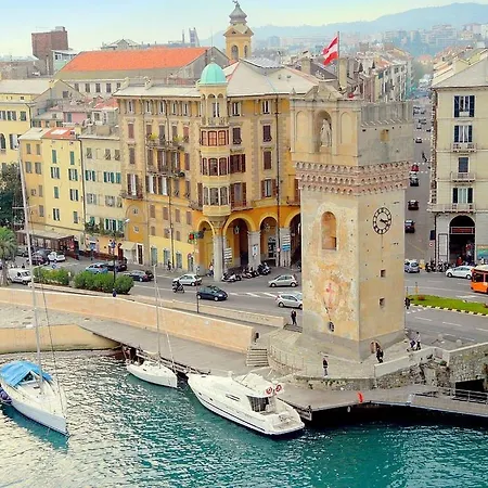 Savona Sant'Antonio Mare Clima Wifi Apartment Exterior photo