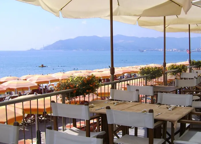 Savona Sant\'Antonio Mare Clima Wifi