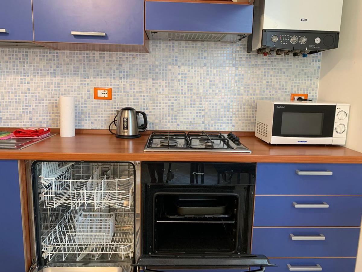 Apartment Sant'antonio Mare Clima Wifi