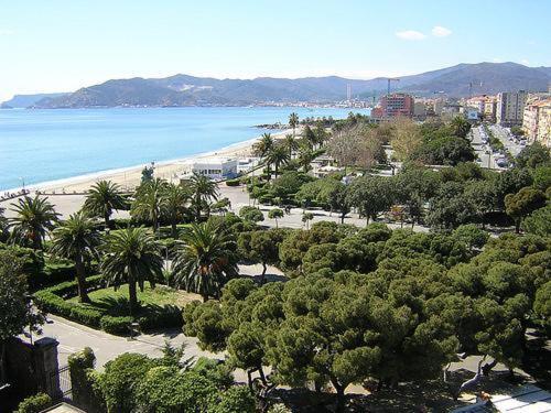 Sant'antonio Mare Clima Wifi Savona